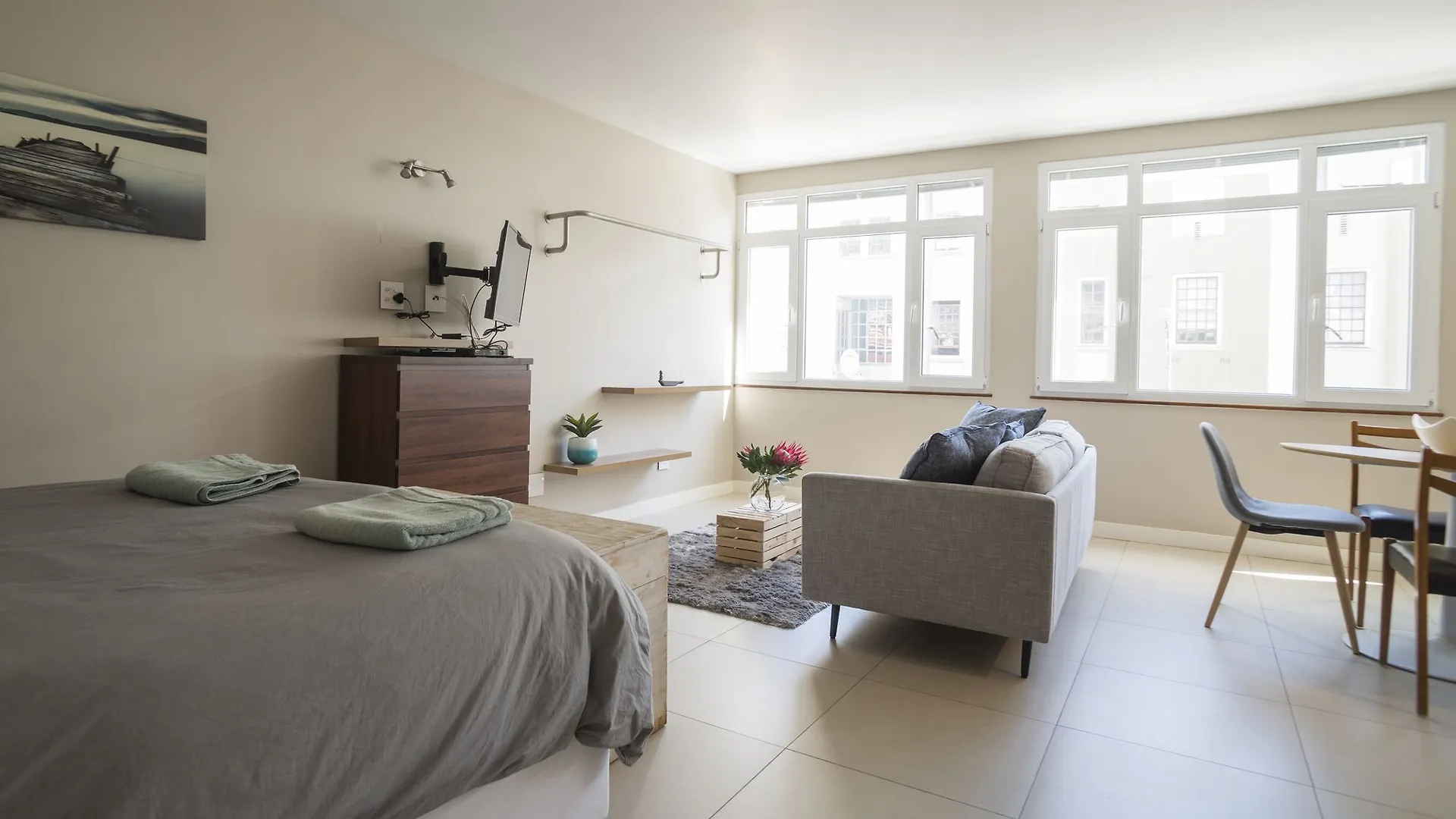 Apartment Senator Park Suite 6 Kapstadt Südafrika